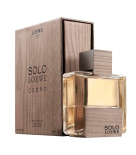 Parfum Homme Solo Loewe Cedro Loewe EDT