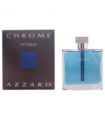Parfum Homme Chrome Intense Azzaro EDT