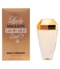 Parfum Femme Lady Million Eau My Gold! Paco Rabanne EDT