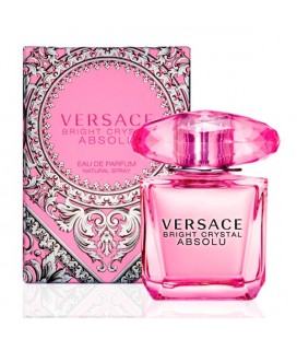 Parfum Femme Bright Crystal Absolu Versace EDP