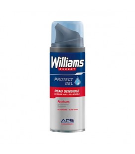 Gel de rasage Protect Williams