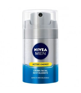Crème revitalisante Men Skin Energy Nivea