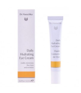 Soin contour des yeux Daily Hydrating Dr. Hauschka
