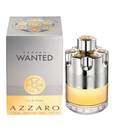 Parfum Homme Wanted Homme Azzaro EDT