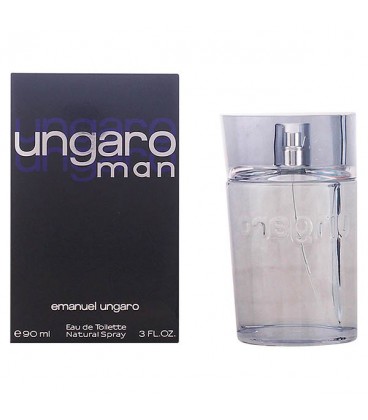 Parfum Homme Ungaro Man Emanuel Ungaro EDT