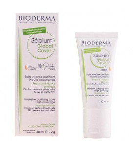 Crème hydratante Sebium Bioderma