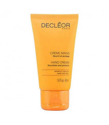 Lotion mains Aromessence Mains Decleor