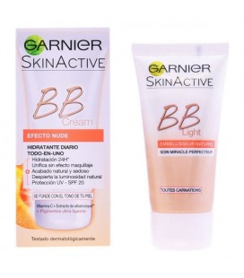 Crème hydratante Skinactive Bb Cream Nude Garnier