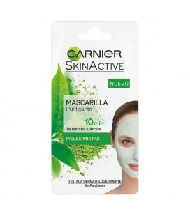 Masque purifiant Skinactive Rescue Garnier