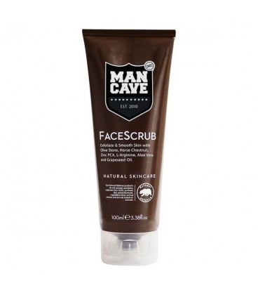 Exfoliant visage Face Care Scrub Mancave