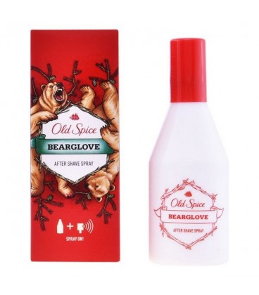 After Shave Bearglove Old Spice