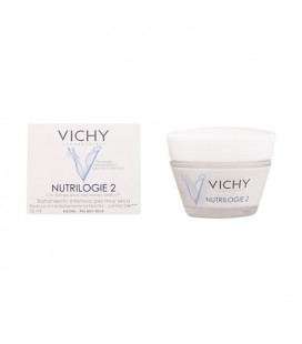 Crème hydratante Nutrilogie Vichy