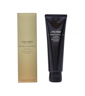 Mousse nettoyante anti-vieillissement Future Solution Lx Shiseido