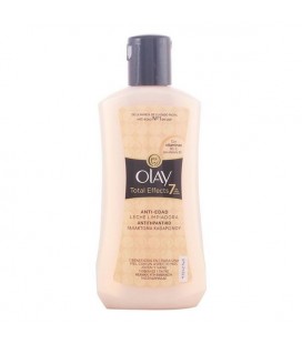 Lait nettoyant anti-âge Total Effects Olay