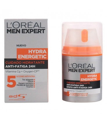 Gel hydratant Men Expert L'Oreal Make Up