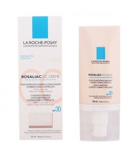 Base de maquillage liquide Rosaliac Cc La Roche Posay 57142