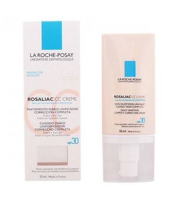 Base de maquillage liquide Rosaliac Cc La Roche Posay 57142