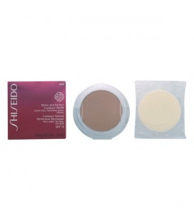 Maquillage compact Shiseido 424
