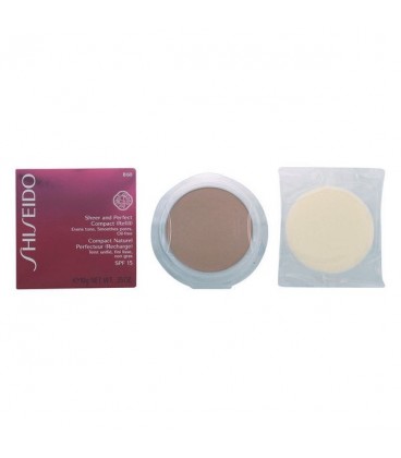 Maquillage compact Shiseido 424