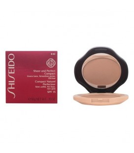 Maquillage compact Shiseido 420