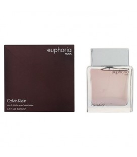 Parfum Homme Euphoria Calvin Klein EDT