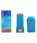 Maquillage en stick Sun Protection Shiseido Waterproof Beige