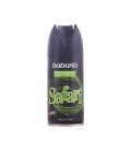 Spray déodorant Men Safari Babaria (150 ml)