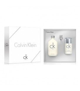 Set de Parfum Unisexe Ck One Calvin Klein (2 pcs)