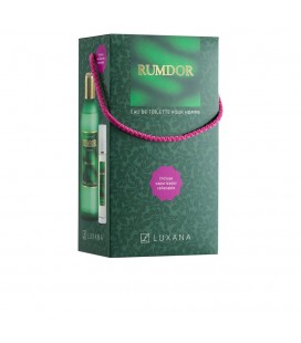 Set de Parfum Homme Rumdor Luxana (2 pcs)