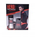 Set de Parfum Homme Hero Sport Extreme Marc Marquez (2 pcs)