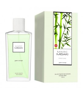 Parfum Femme Marc Misaki For Woman Green Concept Instituto Español EDT (150 ml)