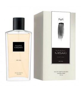 Parfum Homme Marc Misaki Man One Way Instituto Español EDT (150 ml)