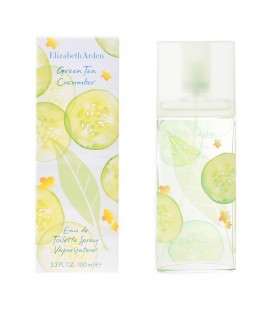 Parfum Femme Green Tea Cucumber Elizabeth Arden EDT (100 ml)