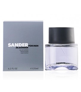 Parfum Homme Sander For Men Jil Sander EDT (125 ml)