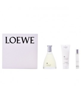 Set de Parfum Unisexe Agua Loewe (3 pcs)