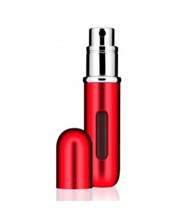 Atomiseur rechargeable Excel Travalo (5 ml) Rouge