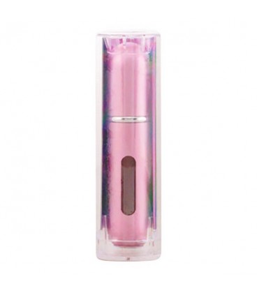 Atomiseur rechargeable Classic Hd Travalo (5 ml) Rose
