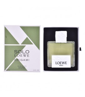 Parfum Homme Solo Loewe Origami Loewe EDT