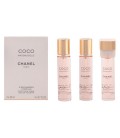 Parfum Femme Coco Mademoiselle Chanel EDT 3 x 20 ml