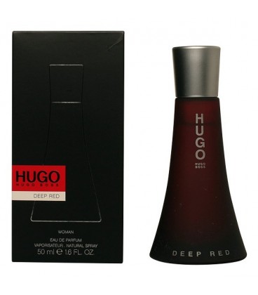 Parfum Femme Deep Red Hugo Boss-boss EDP