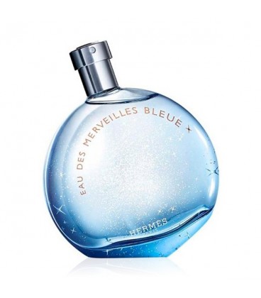Parfum Femme Eau Des Merveilles Bleue Hermes EDT (30 ml)