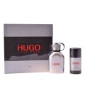 Set de Parfum Homme Iced Hugo Boss-boss (2 pcs)