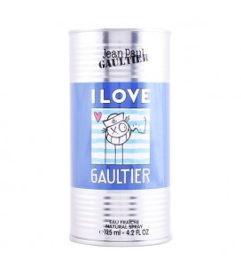 Parfum Homme Le Male I Love Jean Paul Gaultier EDC (125 ml)