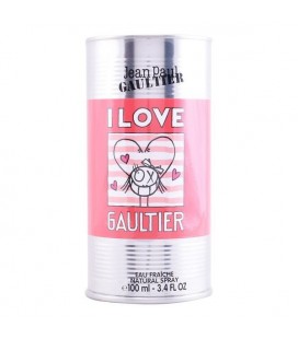 Parfum Femme Classique I Love Jean Paul Gaultier EDC (100 ml)