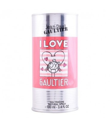 Parfum Femme Classique I Love Jean Paul Gaultier EDC (100 ml)