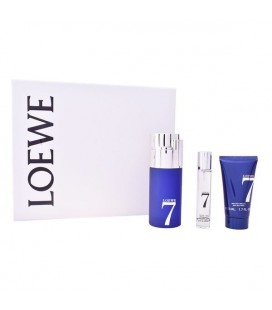 Set de Parfum Homme L7 Loewe (3 pcs)