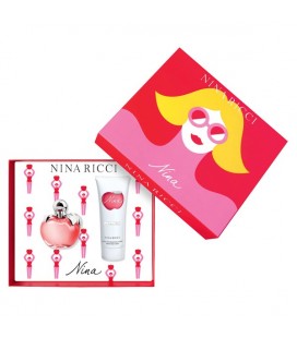 Set de Parfum Femme Nina Ricci (2 pcs)