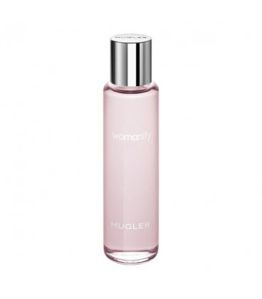 Parfum Femme Womanity Thierry Mugler EDP Eco-Refill (100 ml)