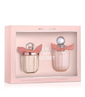 Set de Parfum Femme Eau My Secret Women'Secret (2 pcs)