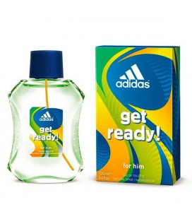 Parfum Homme Get Ready! Adidas EDT (100 ml)